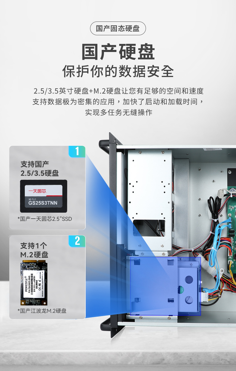 國產(chǎn)化飛騰工業(yè)電腦,一體化寧波工控機(jī),DT-4000-SD2000MB.jpg