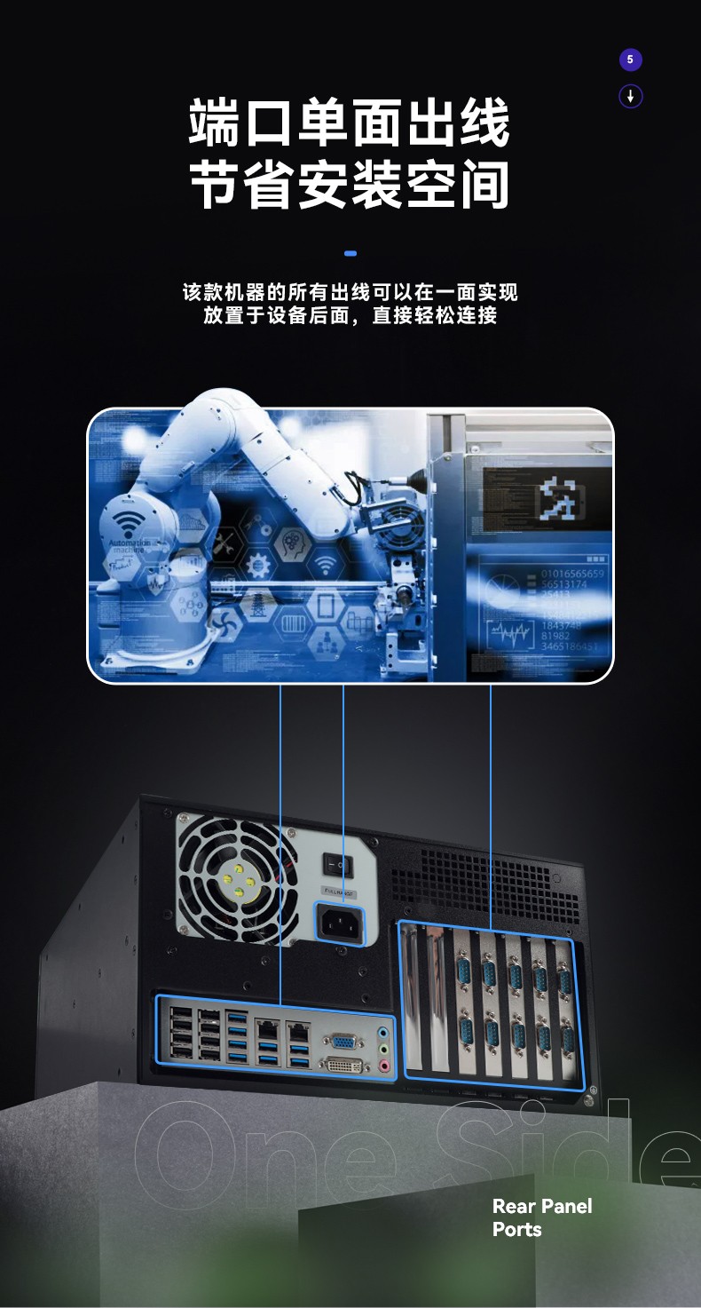 國產(chǎn)化壁掛式工控機,龍芯CPU工業(yè)電腦,DT-5307-H3A5KMC.jpg