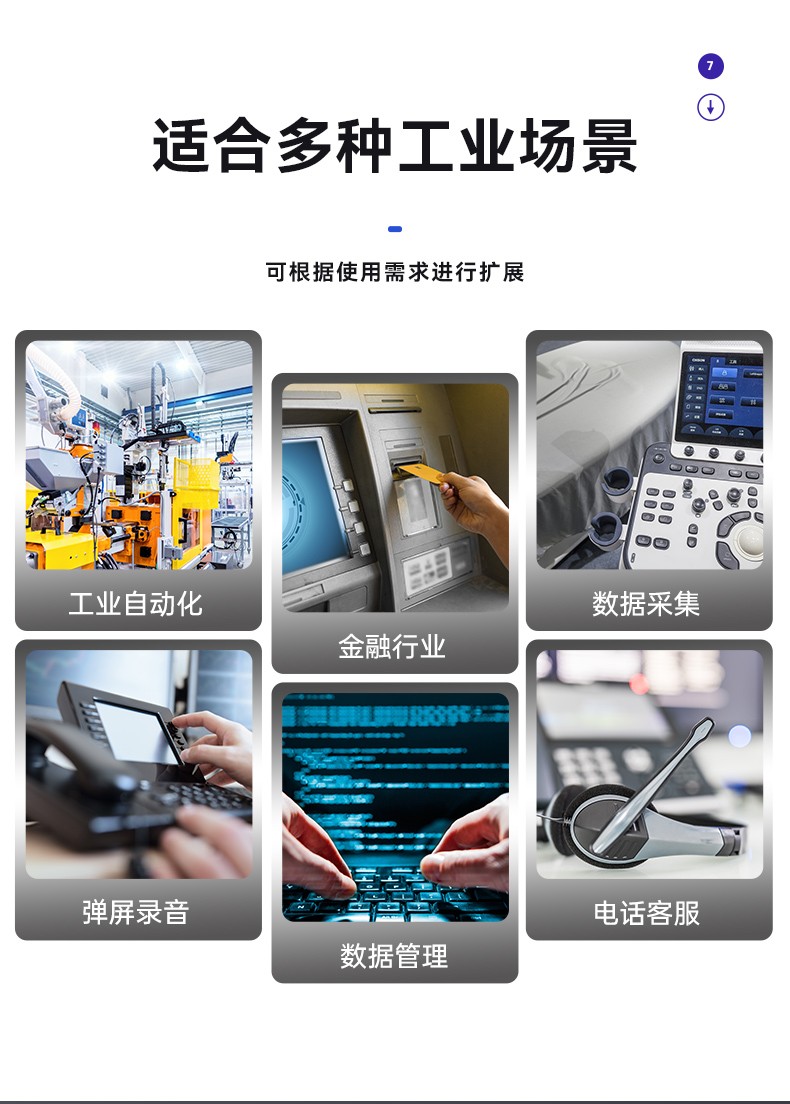 國產(chǎn)化壁掛式工控機,龍芯CPU工業(yè)電腦,DT-5307-H3A5KMC.jpg
