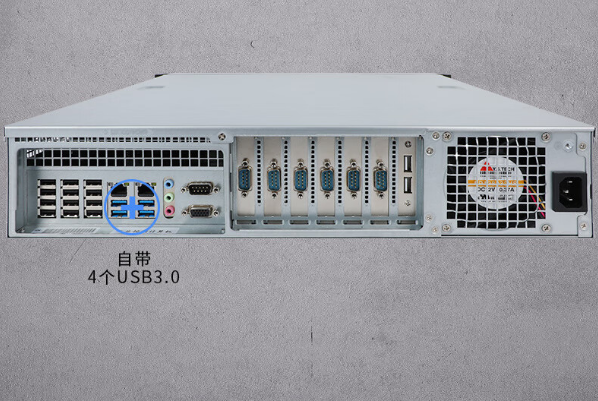 東田國產(chǎn)2U工控機(jī)DT-61025-SD2000MB：高效、安全、國產(chǎn)化的選擇