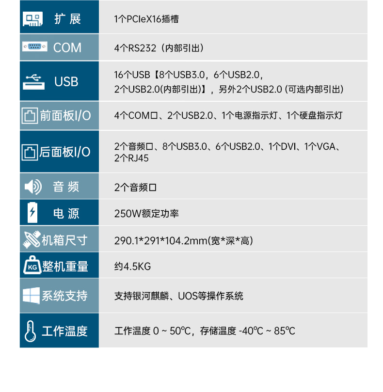 飛騰D2000自主可控寧波工控機(jī),東田國(guó)產(chǎn)化工業(yè)電腦,數(shù)據(jù)采集專用主機(jī),DTB-2102L-FD2KMC2.jpg