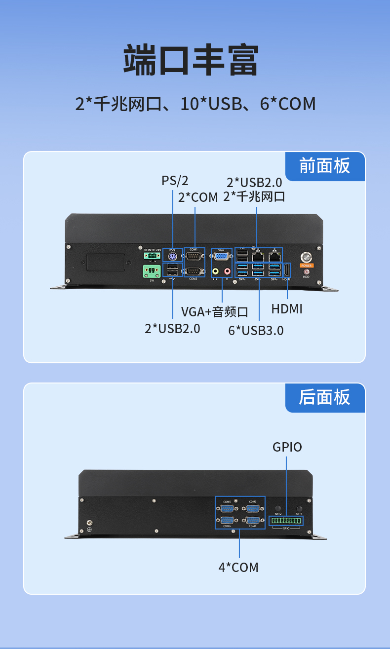 國產(chǎn)兆芯嵌入式工控機(jī),國內(nèi)工控品牌廠家.jpg