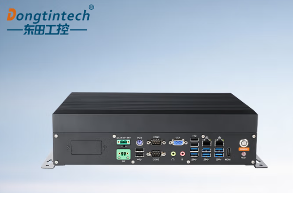 東田新品推薦：兆芯嵌入式工控機(jī)DTB-3086-6780A，國產(chǎn)芯助力智能升級！